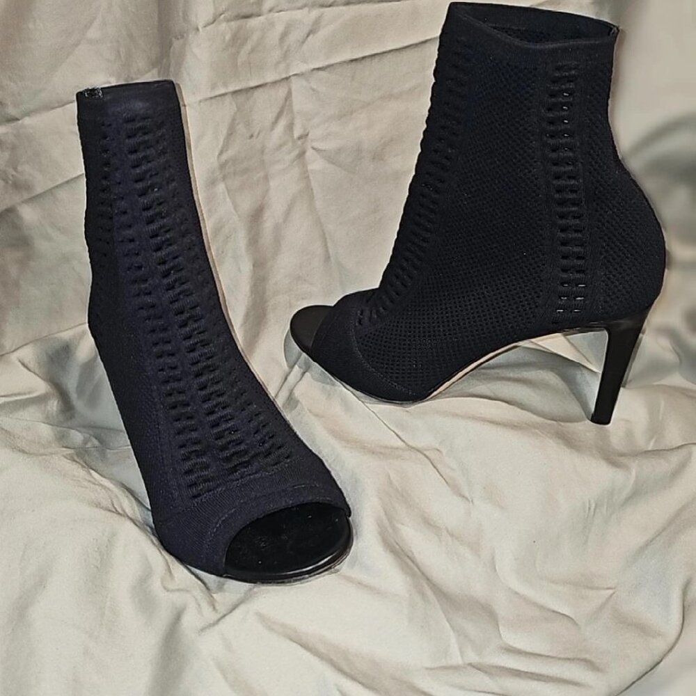 Gianvito Rossi - black - size 8